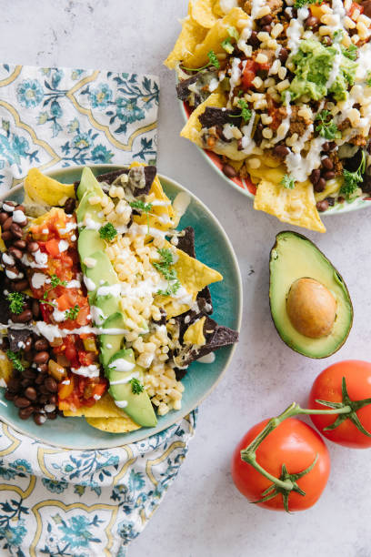 istock A delicious plate of nachos 1398916989