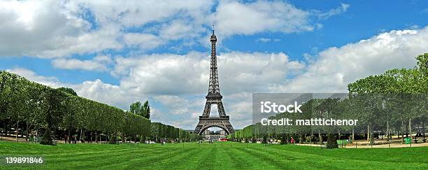 エッフェル塔のパノラマ - エッフェル塔のストックフォトや画像を多数ご用意 - エッフェル塔, パリ, フランス