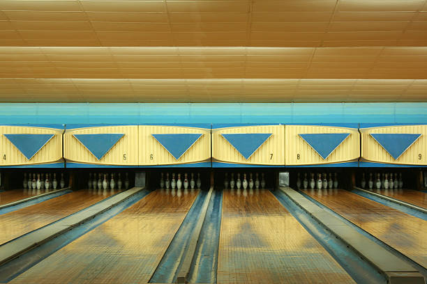 Stary bowling – zdjęcie