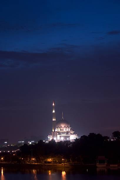 istock Putrajaya mosque, Kuala Lumpur, Malaysia. 139892303