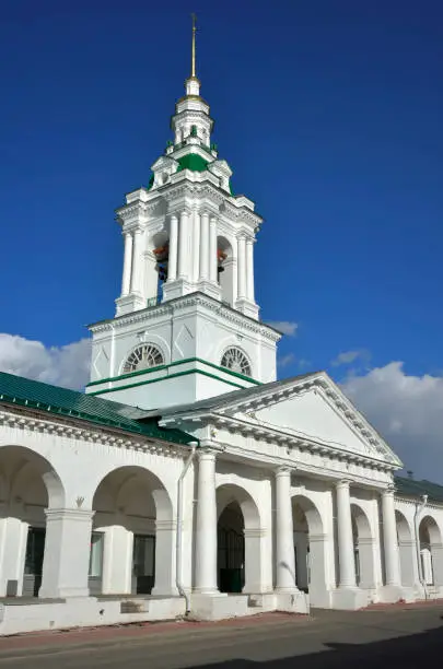 Photo of The Church of the Savior in the Ranks