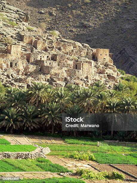 Dżabal Shams - zdjęcia stockowe i więcej obrazów Archeologia - Archeologia, Oman, Arabia