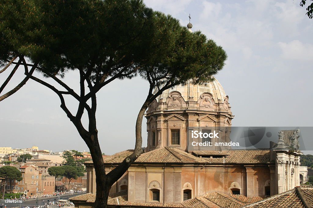 Vieille ville de rome - Photo de Antique libre de droits