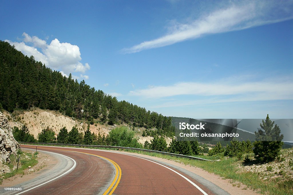 Mountain Road - アメリカ合衆国のロイヤリティフリーストックフォト