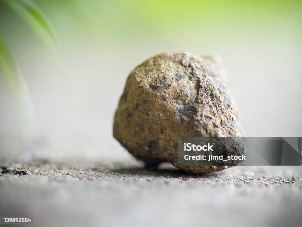 Nur Ein Rock Stockfoto und mehr Bilder von Abgeschiedenheit - Abgeschiedenheit, Anfang, Apostel