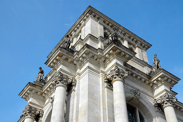 istock Reichstag Building In Berlin, Germany 139892662