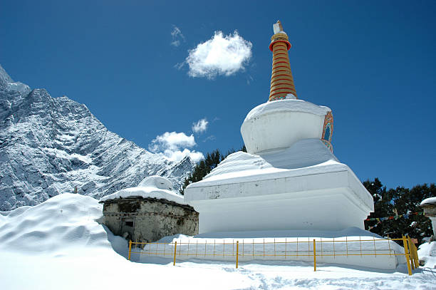 istock Buddhist Stupa in the Himalaya 139892705