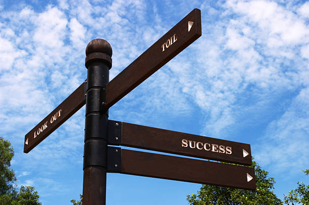 istock road to success signboard 139893016