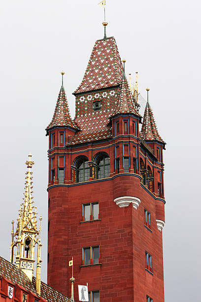 Tower stock photo