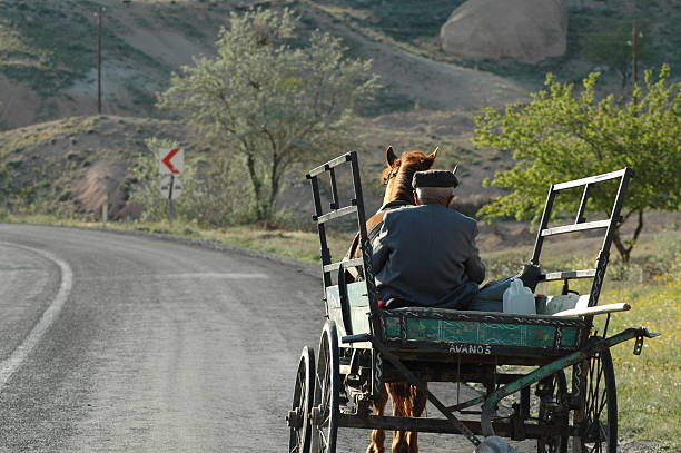 istock old man $ vintage cart 139893596