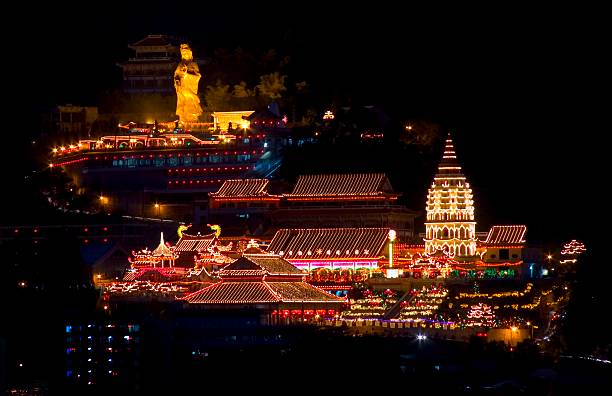 istock Penang Kek Lok Si Temple, Malaysia 139893645