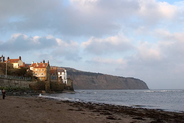 istock Robin Hoods Bay, East Yorkshire Coast,  April 2006 139894191