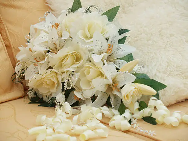 Wedding bouquet