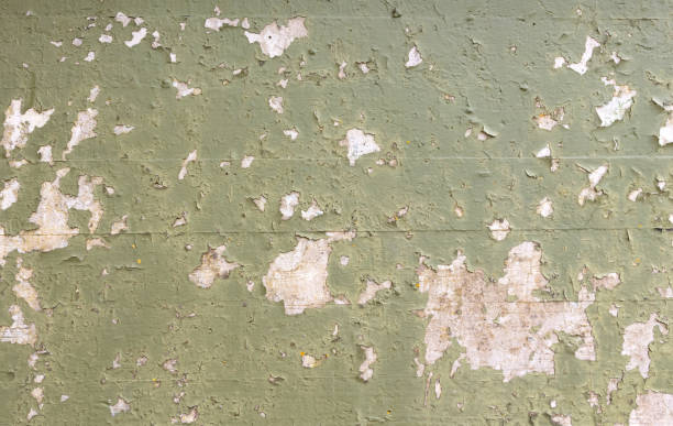 istock Cracked concrete from a bunker out of WW2 1398943163