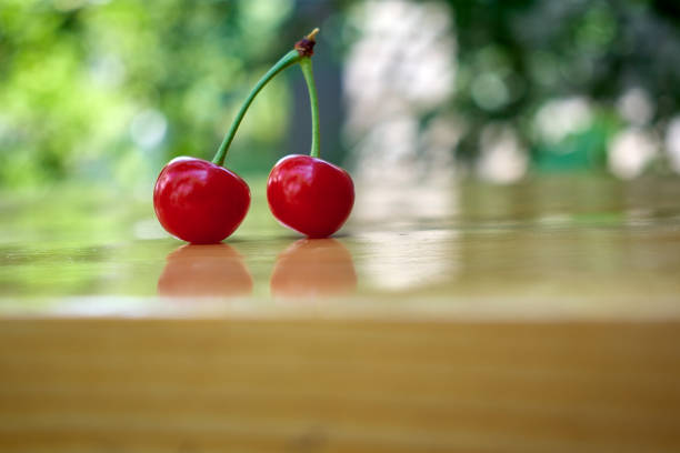 Sweet cherries