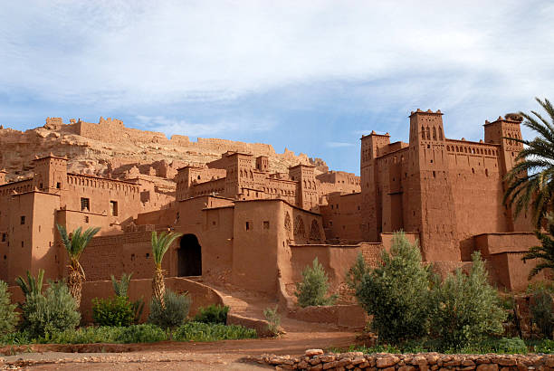 istock Kasbah Ait Benhaddou 139894624
