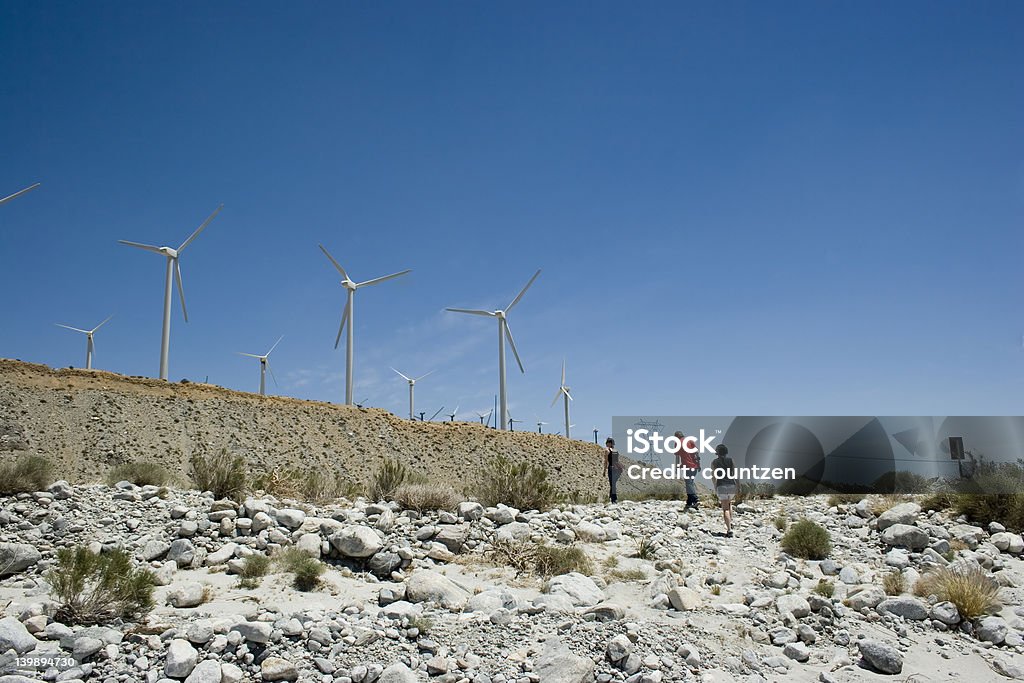 El viaje - Foto de stock de Aerogenerador libre de derechos