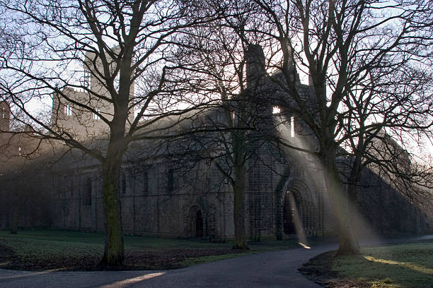 istock Kirkstall Abbey, Leeds, West Yorkshire 139894762