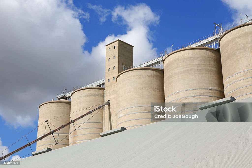 Зерно магазин - Стоковые фото Австралия - Австралазия роялти-фри