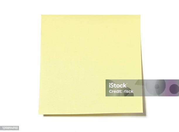 Note Now. Image Note On White Stock Photo - Download Image Now - Adhesive Note ...