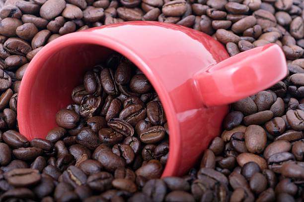 Coffee Beans stock photo