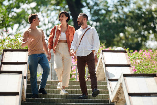 istock Group of Friends Talking 1398952906