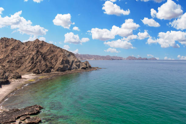 istock Oman coastline and beaches 1398956171
