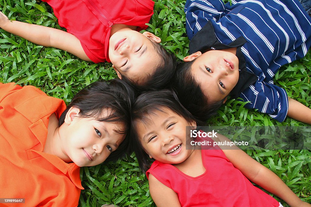 Diversión en el parque. - Foto de stock de 4-5 años libre de derechos