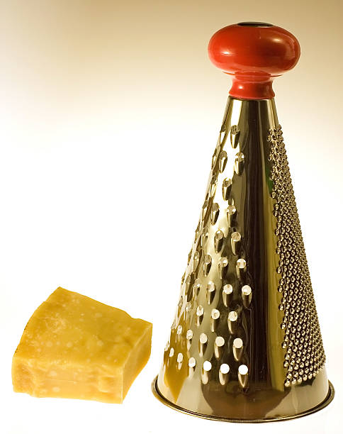 Parmigiano Grattugia - foto stock