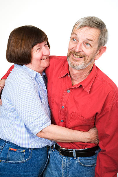 istock Senior couple 14 139895790