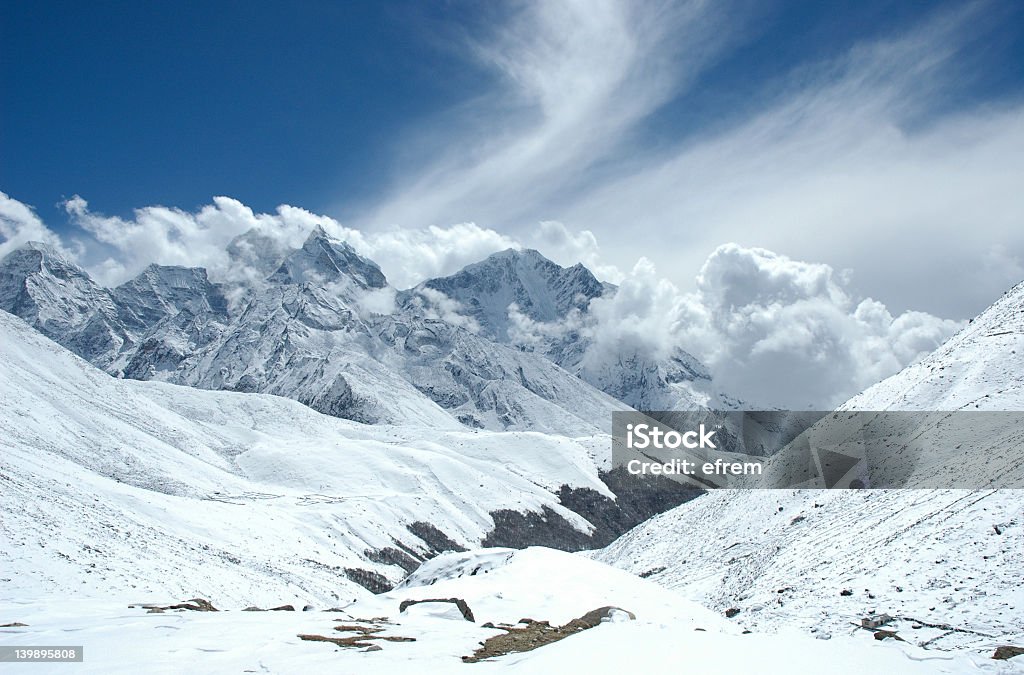 Himalaya - Royalty-free Ao Ar Livre Foto de stock