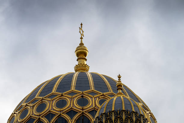 istock Low Angle View Of Church Against Sky 1398959730