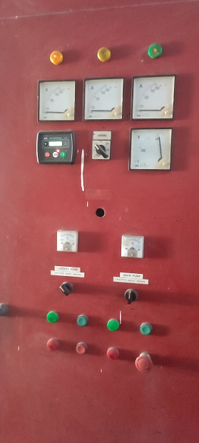 Panel Control Hydrant Panel Control Hydrant Stock Photo - Download Image Now - Circuit Board ...