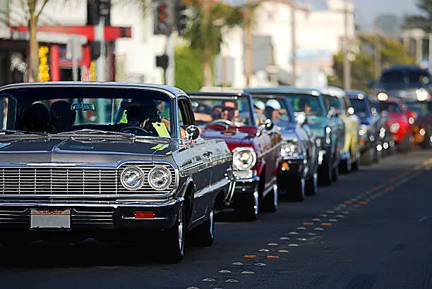 Photo of Classic Car Cruising 2