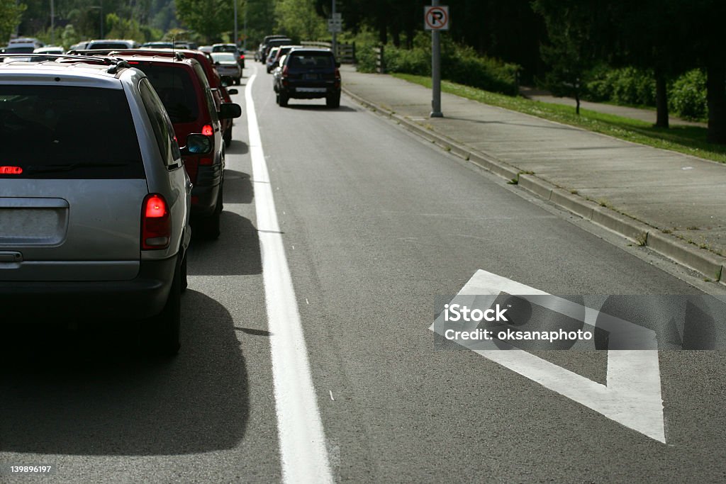 Car-pool - Foto stock royalty-free di Trasporto collettivo