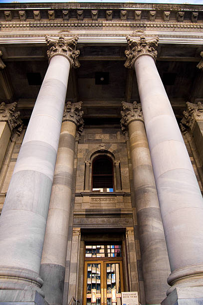 istock Parliament Entrance 139896223