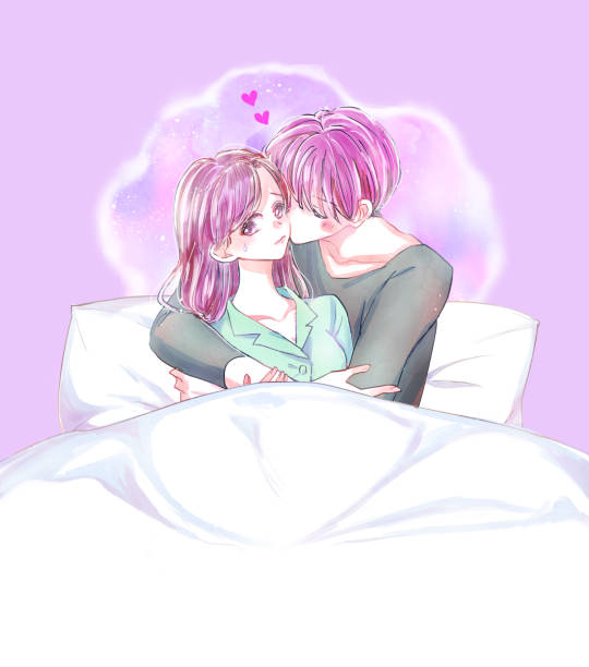 Anime Couple Hugging Illustrations, Royalty-Free Vector Graphics & Clip Art  - iStock