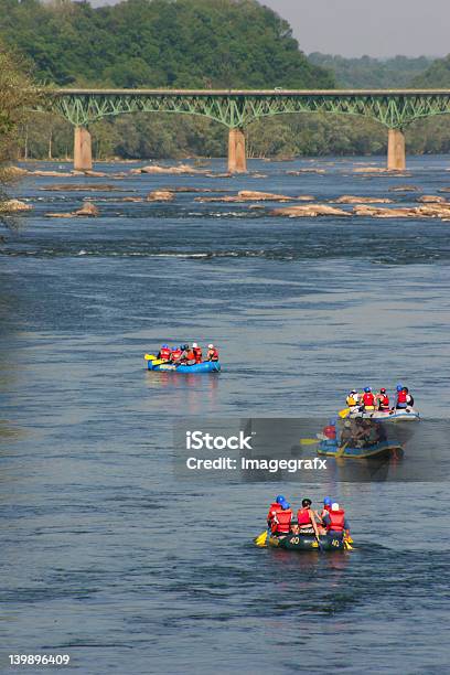 Rafting Foto de stock y más banco de imágenes de Virginia Occidental - Estado de EE. UU. - Virginia Occidental - Estado de EE. UU., Río, Río Shenandoah