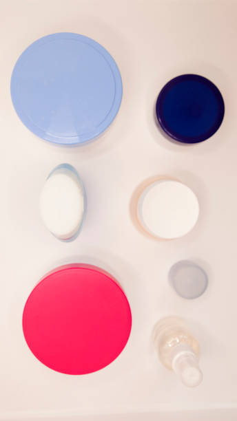 istock group of bottles seen from above in vertical format 1398964488
