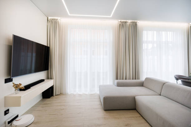 istock Interior of a Living room 1398967361
