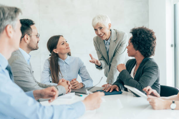 istock Business meeting 1398967784