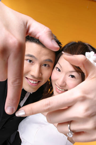 istock Our hearts are together 139897063