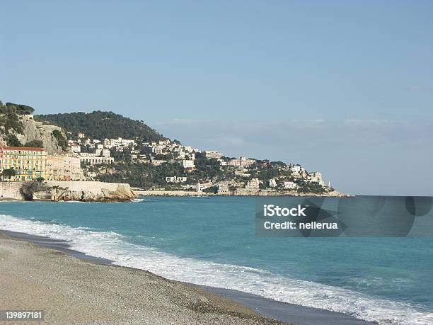 Promenade Des Anglais In Nizza Französische Riviera Stockfoto und mehr Bilder von Alpes Maritimes