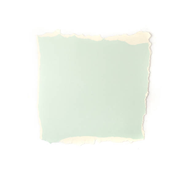 istock Cardboard, Carton, Ripped Kraft Paper, Wrapping Piece 1398972715