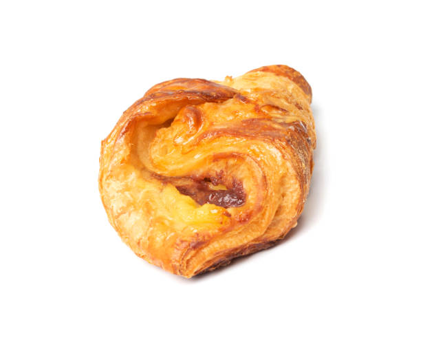 istock Single French Butter Croissant 1398973561