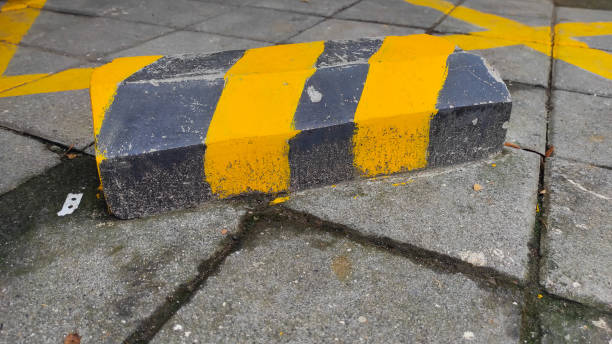istock Roadblocks - Stock photo 1398980145