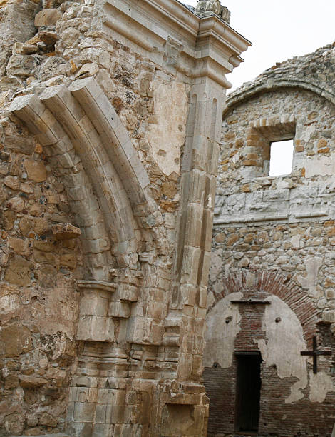 istock San Juan Capistrano ruins 139898135