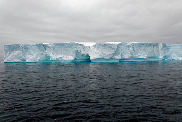istock Antartica - Tabular Iceberg in Bransfield Strait 1398981516