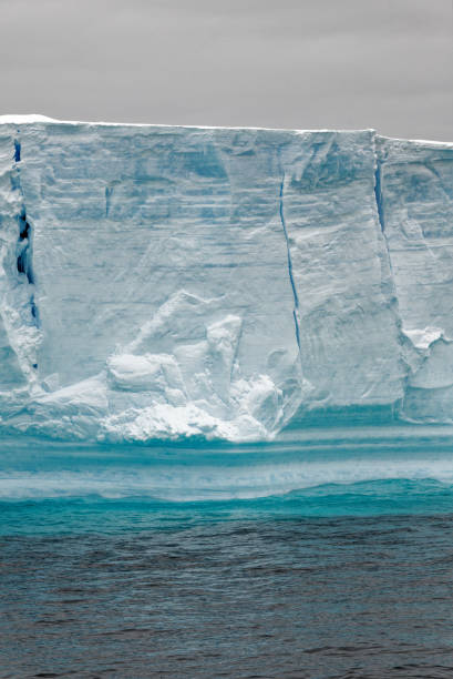 istock Antartica - Tabular Iceberg in Bransfield Strait 1398981519