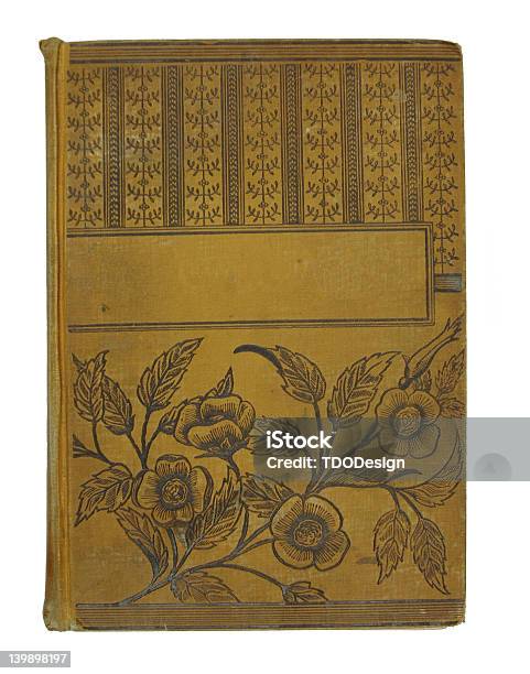 Vecchio Libro Doro - Fotografie stock e altre immagini di Arte dell'antichità - Arte dell'antichità, Bruciare, Bruciato